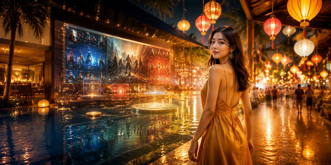 Giao diện chơi jackpot trên điện thoại di động mượt mà tại xgame